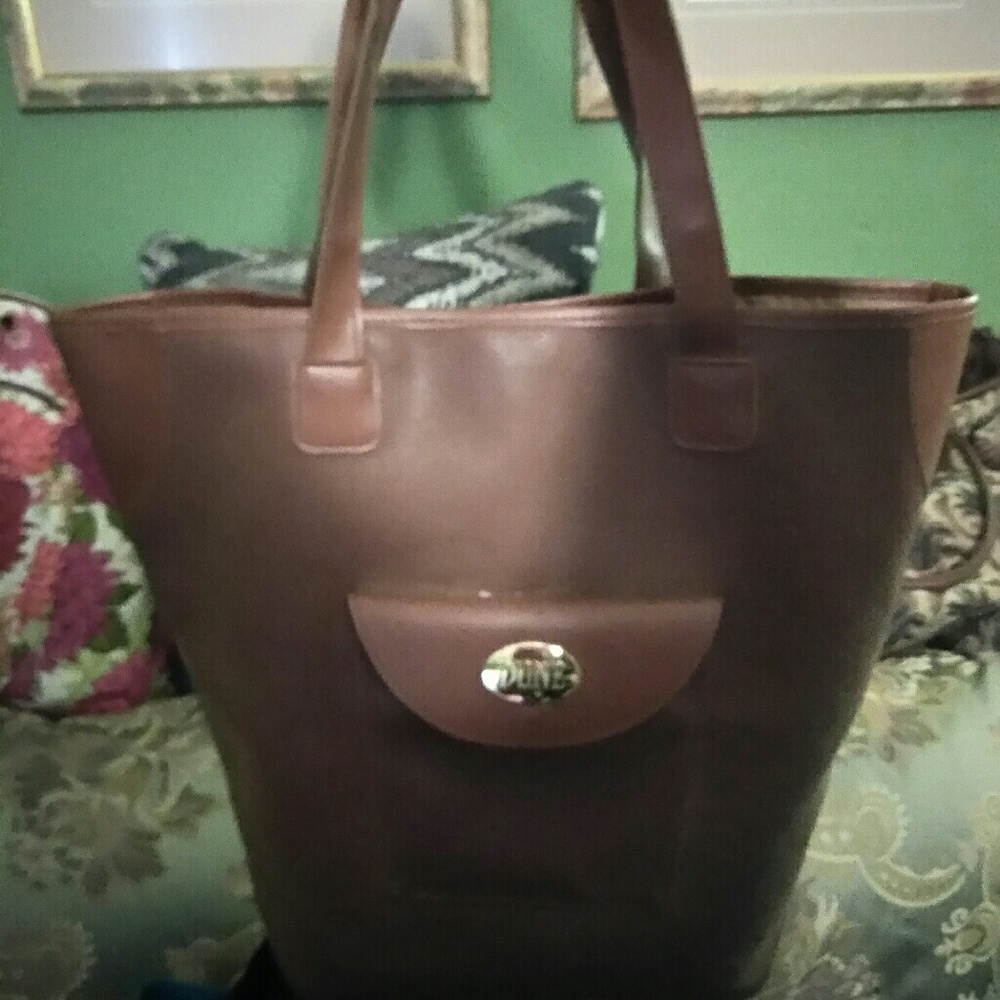 Dune Leather Purse